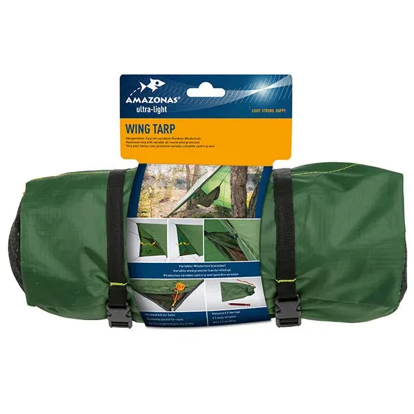 Amazonas Amazonas Tarp Wing grün - ASMC