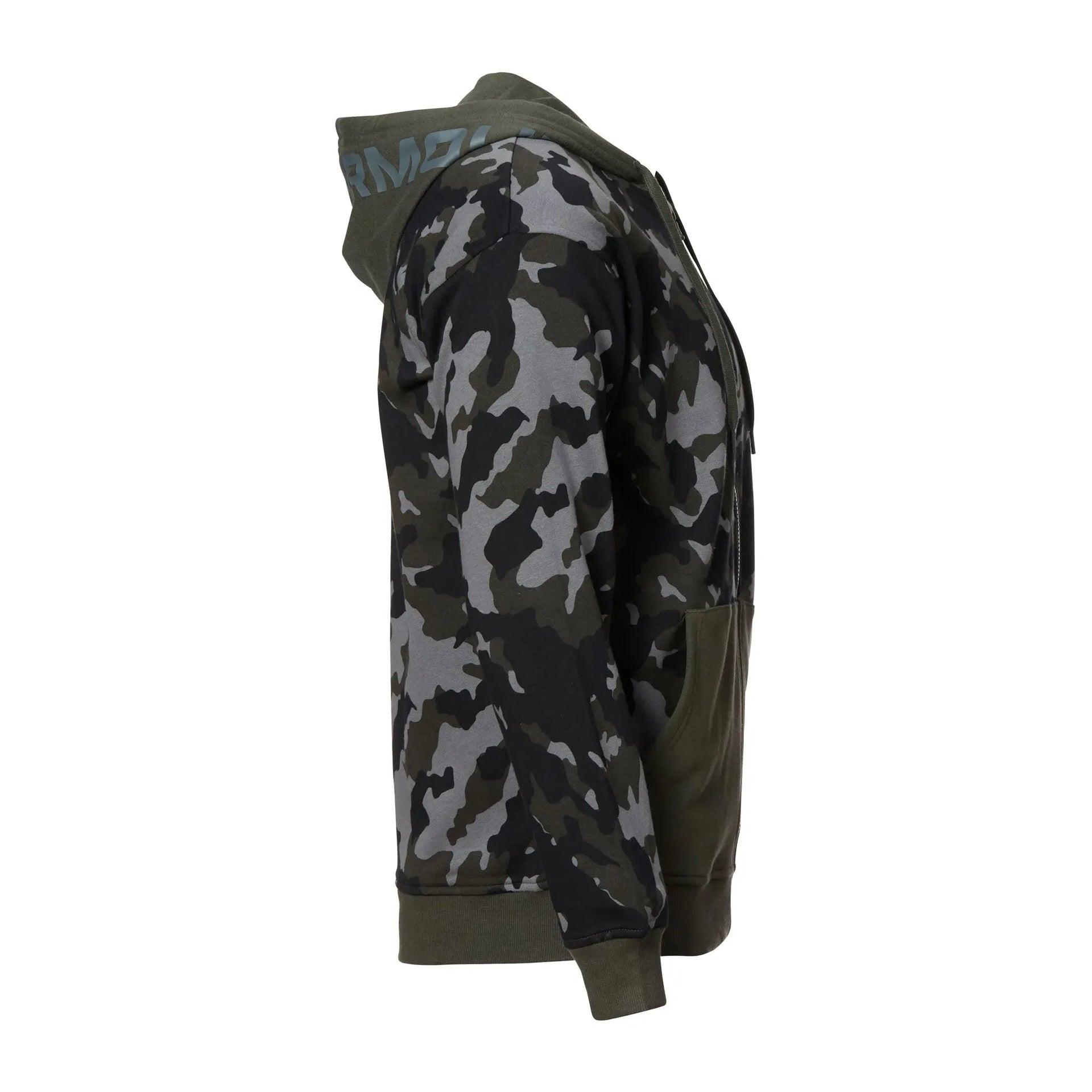 Under Armour Herren Oberteil Rival Fleece Zip - ASMC