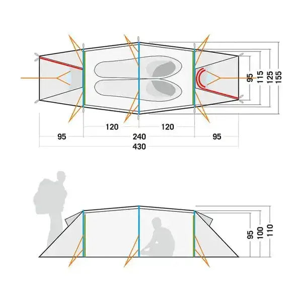 tatonka-tunnelzelt-rokua-2-steingrau-oliv-ansicht-7