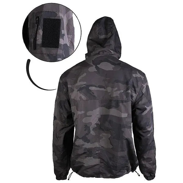 Mil-Tec Jacke Combat Anorak Summer - ASMC