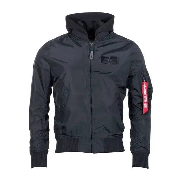 Fliegerjacke MA-1 TT Hood