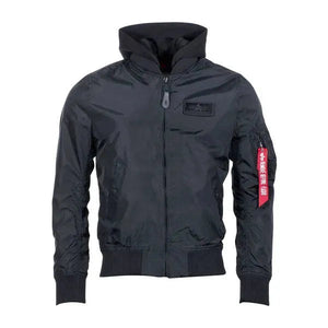 Fliegerjacke MA-1 TT Hood