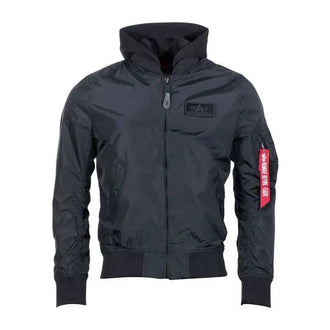 Fliegerjacke MA-1 TT Hood