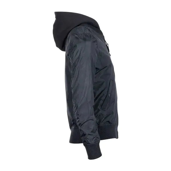 Fliegerjacke MA-1 TT Hood