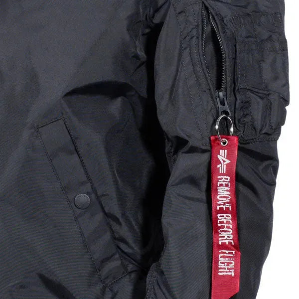 Fliegerjacke MA-1 TT Hood