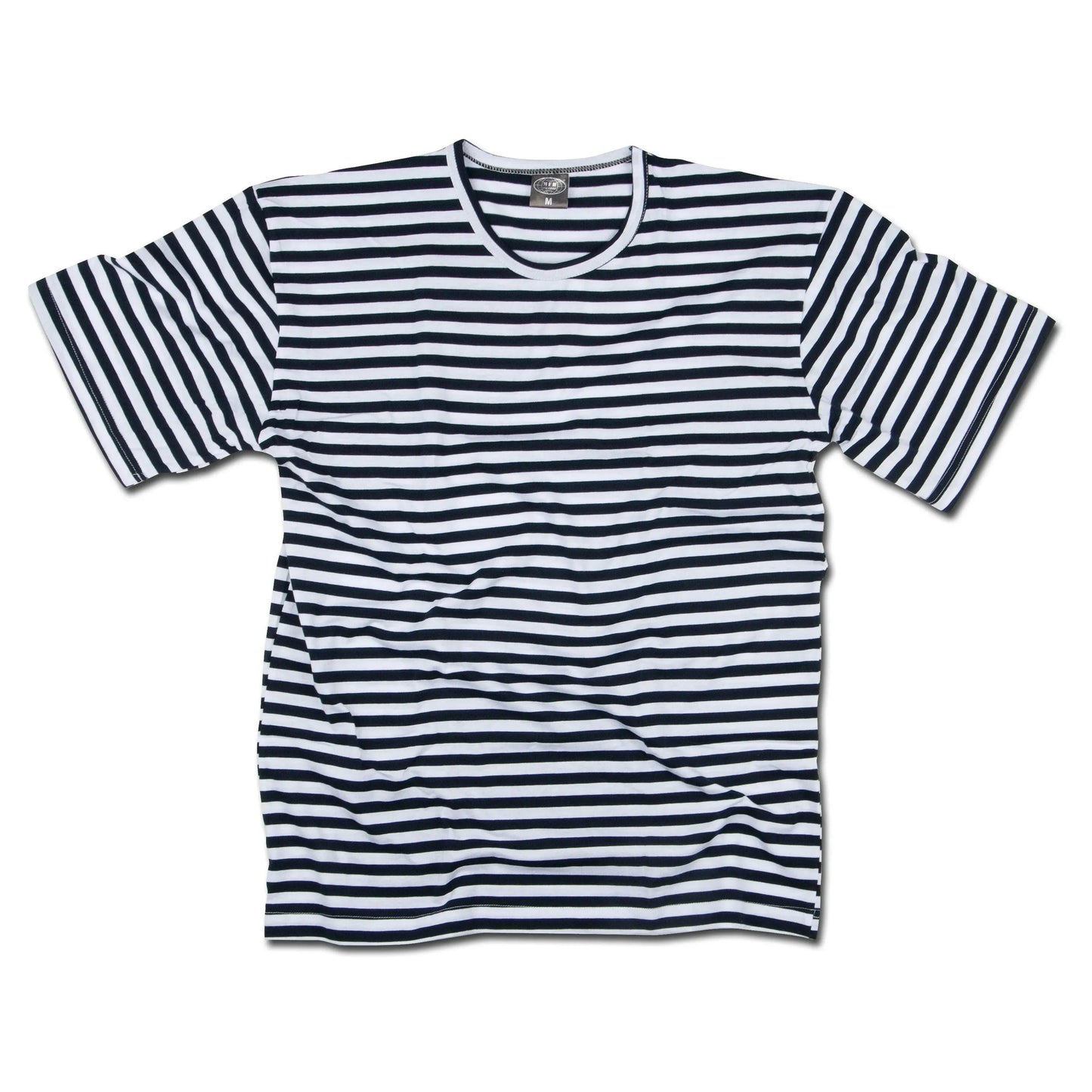 Marine-T-Shirt Halbarm