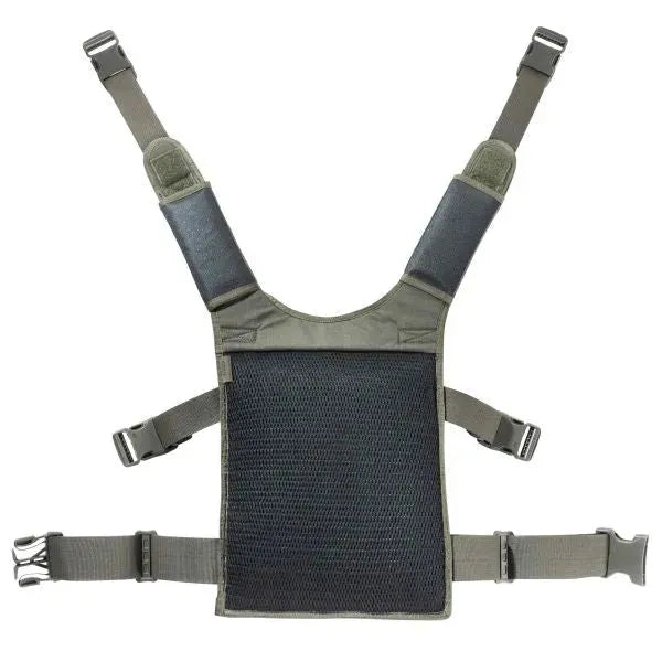 Tasmanian Tiger Trooper Back Plate - ASMC