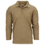 101 INC Longsleeve Tactical Polo Quickdry - ASMC