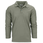 101 INC Longsleeve Tactical Polo Quickdry - ASMC