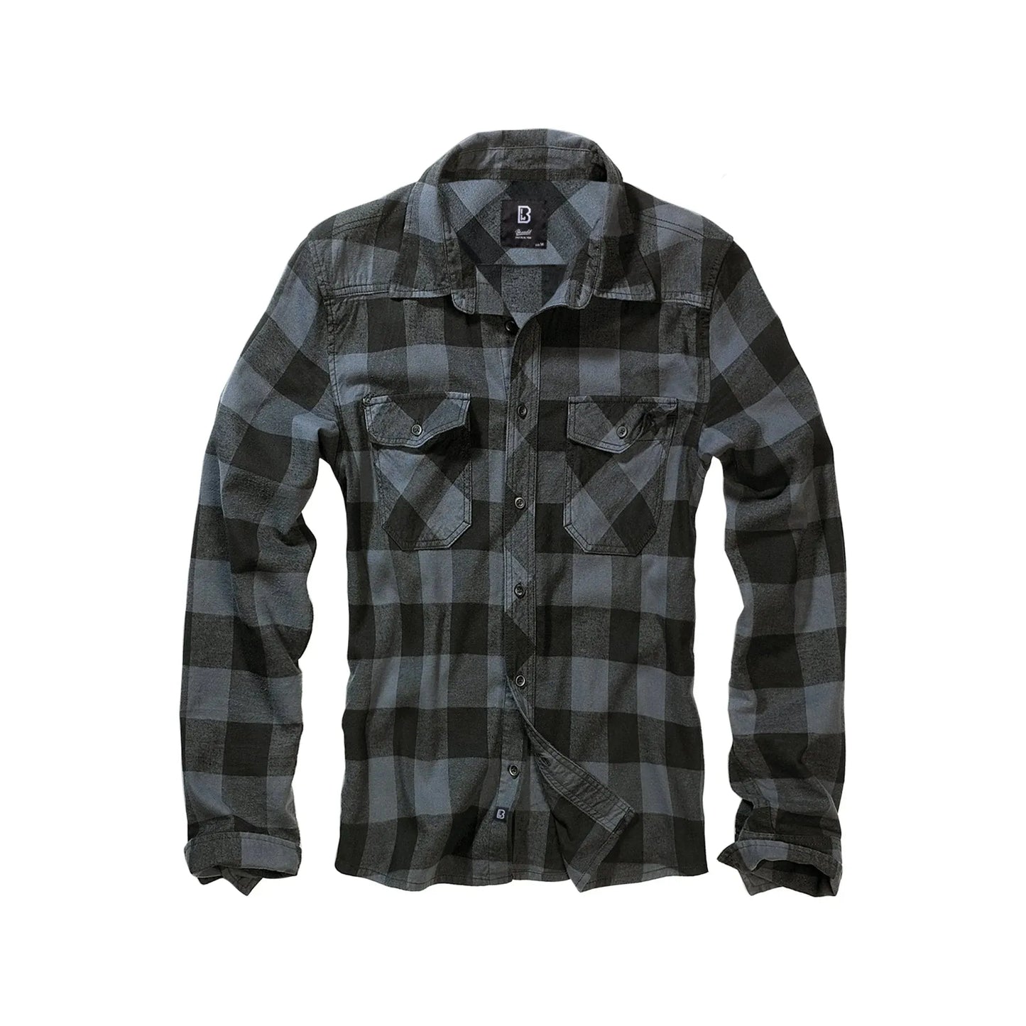 Brandit Hemd Check Shirt Longsleeve - ASMC