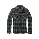 Brandit Hemd Check Shirt Longsleeve - ASMC