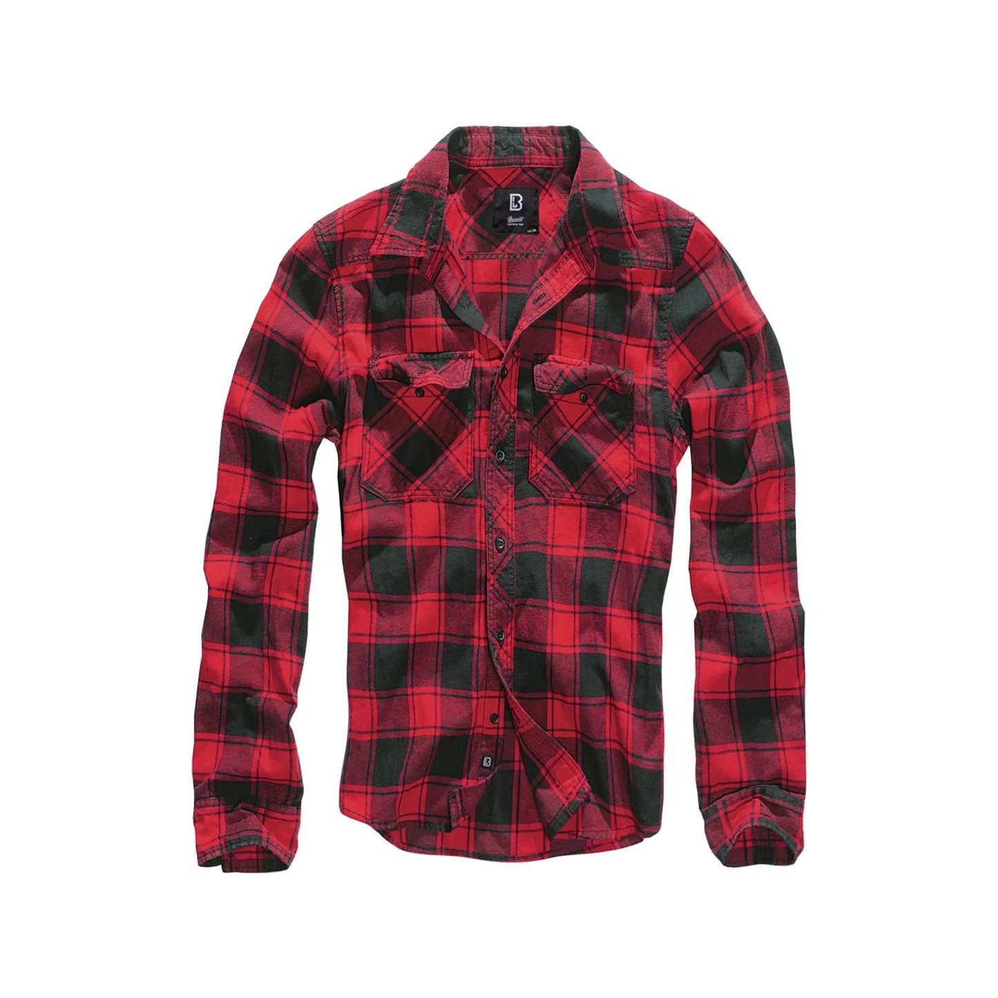 Brandit Hemd Check Shirt Longsleeve - ASMC