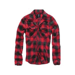 Brandit Hemd Check Shirt Longsleeve - ASMC