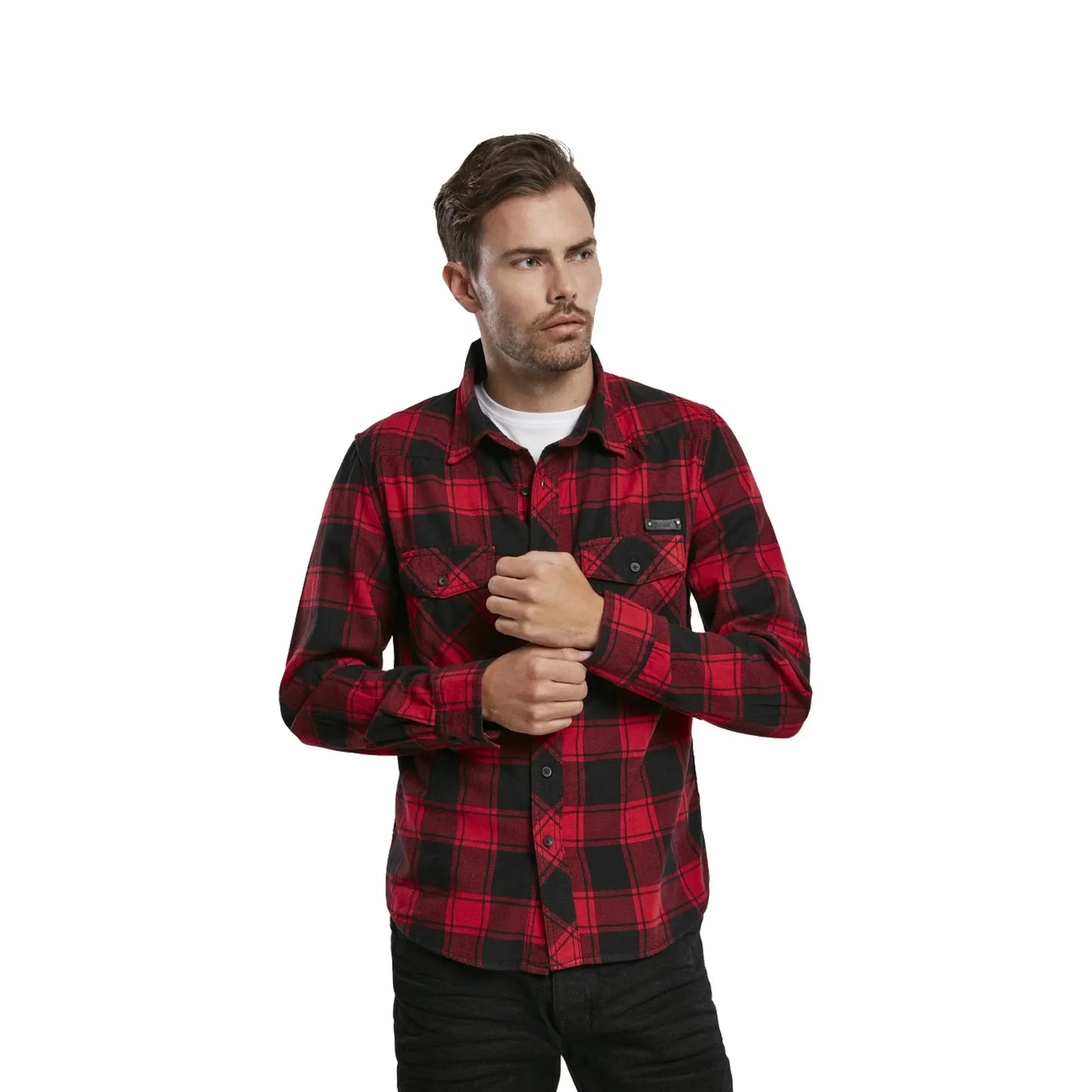 Brandit Hemd Check Shirt Longsleeve - ASMC