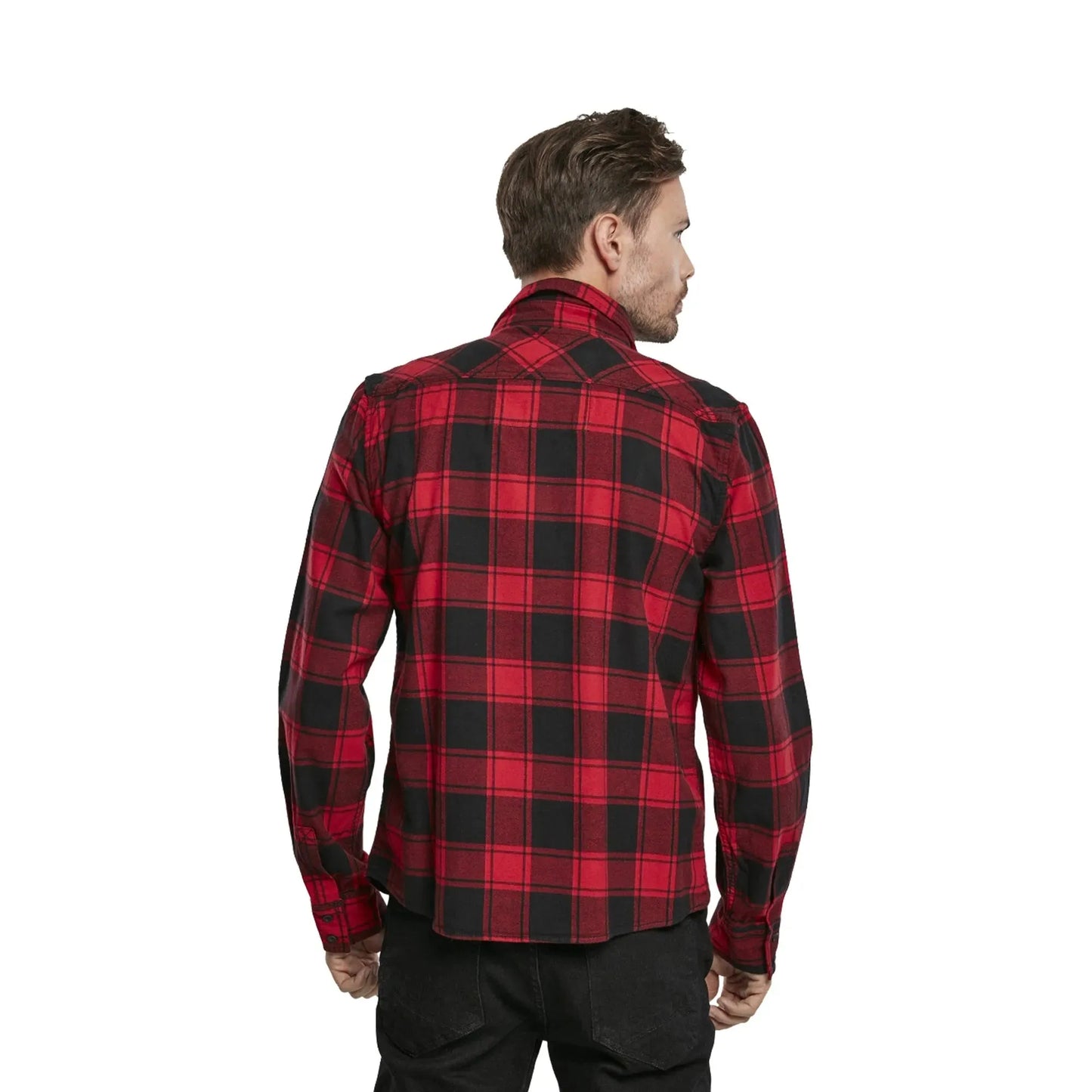 Brandit Hemd Check Shirt Longsleeve - ASMC