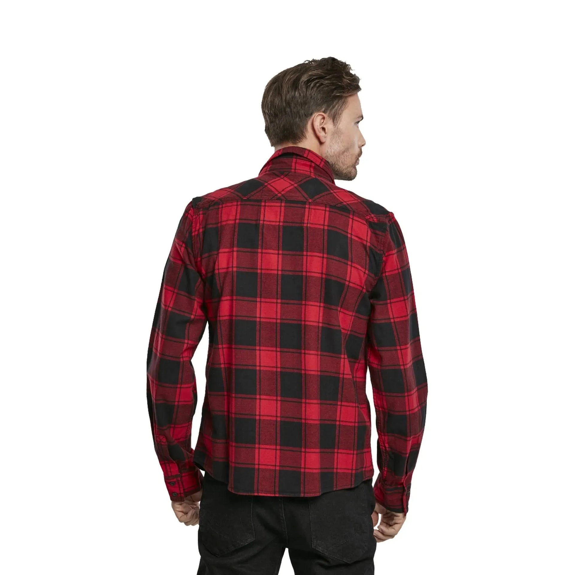 Brandit Hemd Check Shirt Longsleeve - ASMC