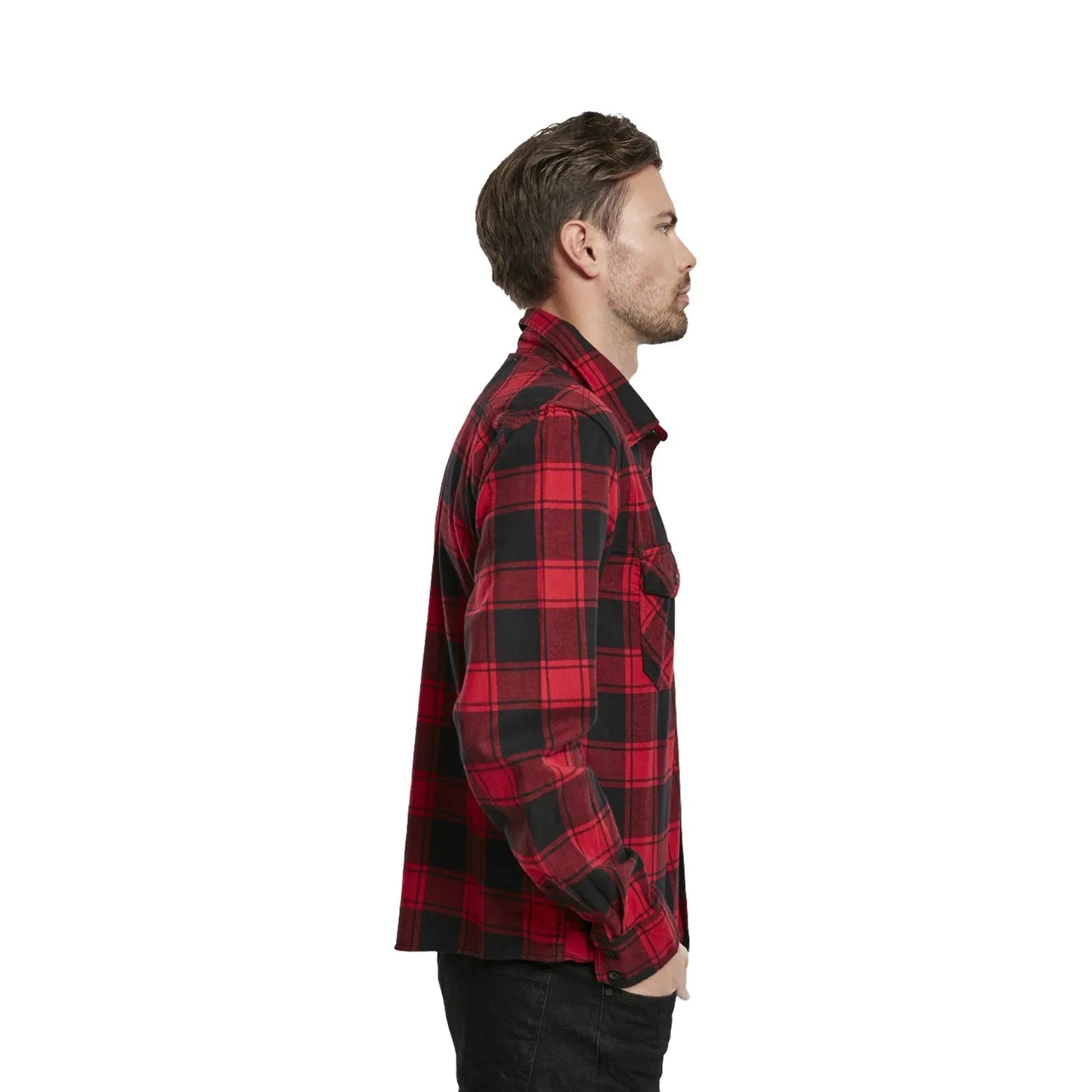 Brandit Hemd Check Shirt Longsleeve - ASMC