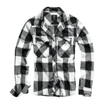 Brandit Hemd Check Shirt Longsleeve - ASMC