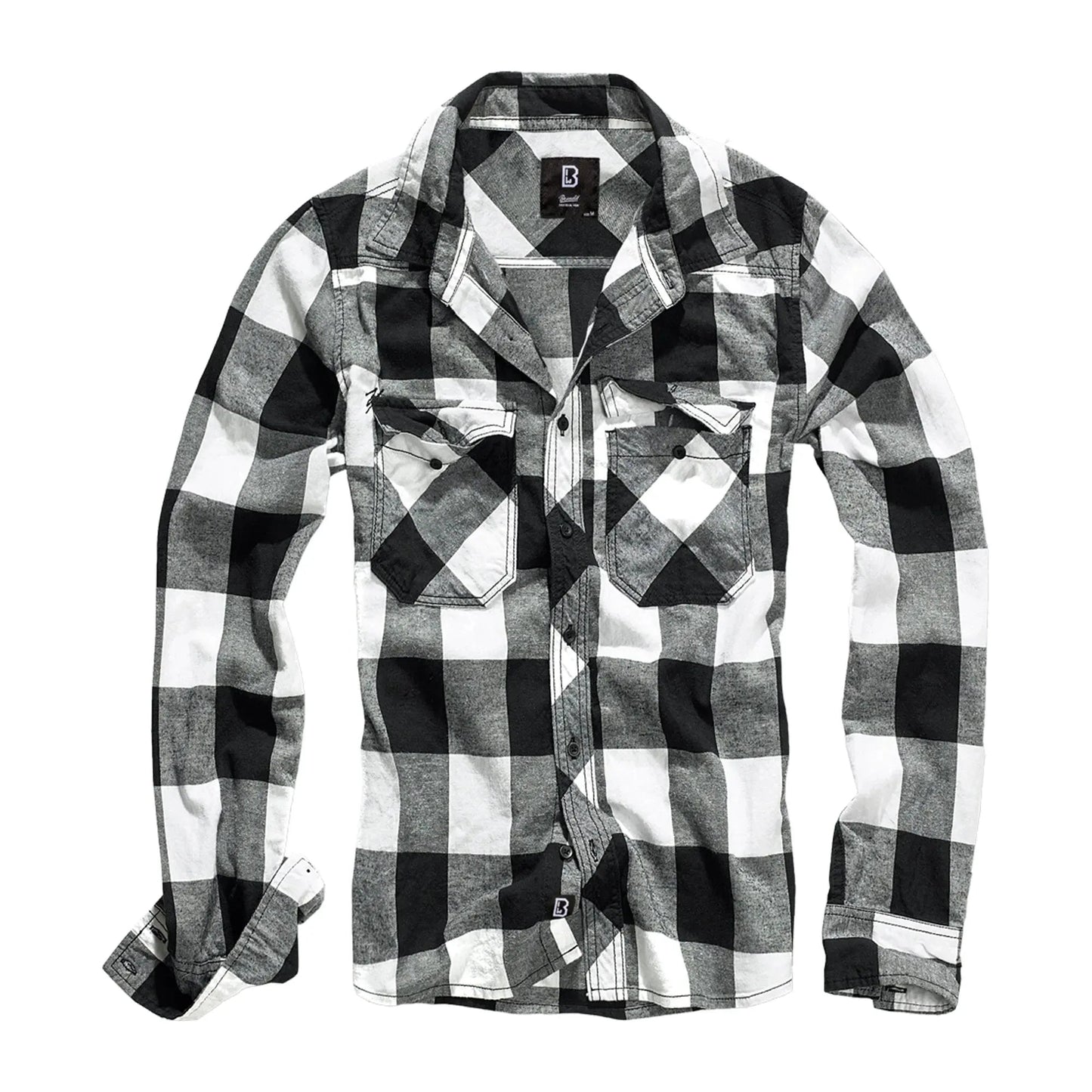 Hemd Check Shirt Longsleeve