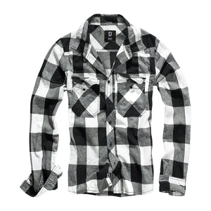 Hemd Check Shirt Longsleeve