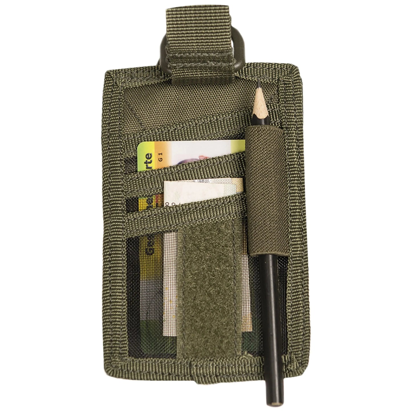 Mil-Tec ID Card Case - ASMC