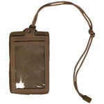 Mil-Tec ID Card Case - ASMC