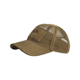 BBC Mesh Cap coyote - Coyote