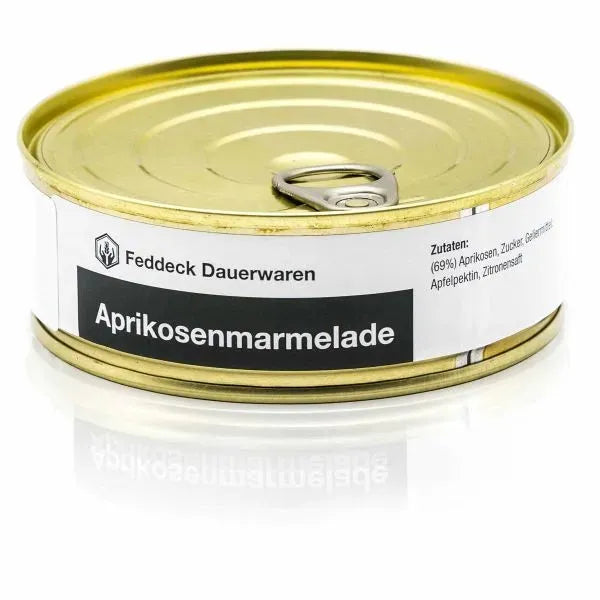 Dosenmarmelade Aprikose 200 g