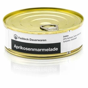 Dosenmarmelade Aprikose 200 g