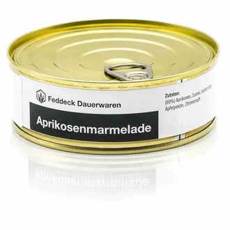 Dosenmarmelade Aprikose 200 g