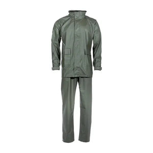 MFH MFH Regenanzug Premium 2-teilig oliv - ASMC
