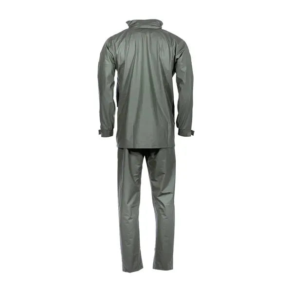 MFH MFH Regenanzug Premium 2-teilig oliv - ASMC