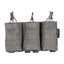 Magazintasche 5.56 mm Open Triple Mag Pouch