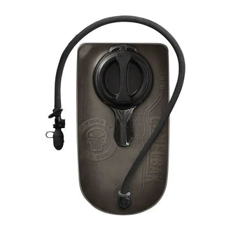 Trinkreservoir Mil Spec Crux 2.5 Liter schwarz