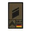Rank Patch Stabskorporal