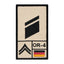 Rank Patch Stabskorporal