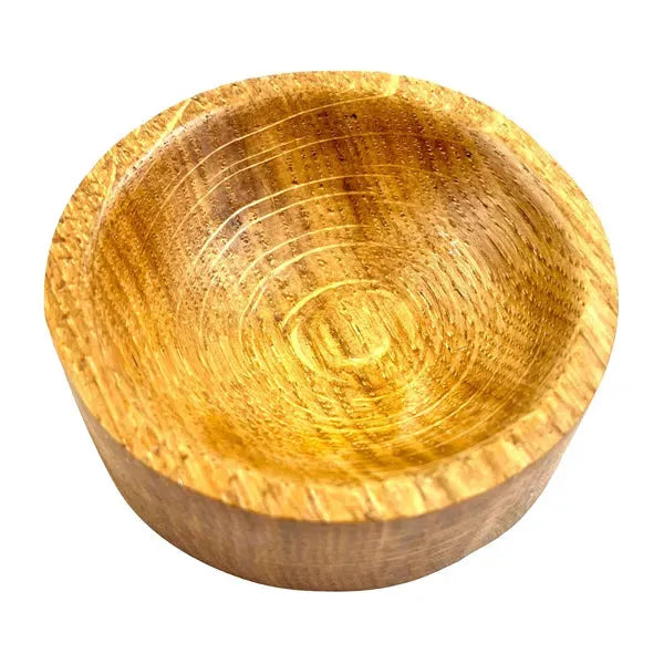Survival Stuff Survival Stuff Zunderschale aus Eiche holz - ASMC