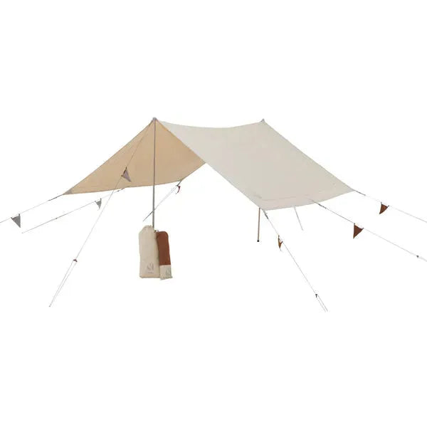 Nordisk Zubehör Tarp Kari Tech Mini Colour Packs chocolate - ASMC