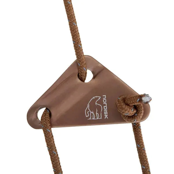 Nordisk Zubehör Tarp Kari Tech Mini Colour Packs chocolate - ASMC