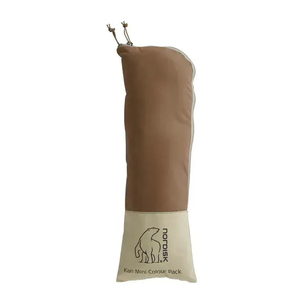 Nordisk Zubehör Tarp Kari Tech Mini Colour Packs chocolate - ASMC