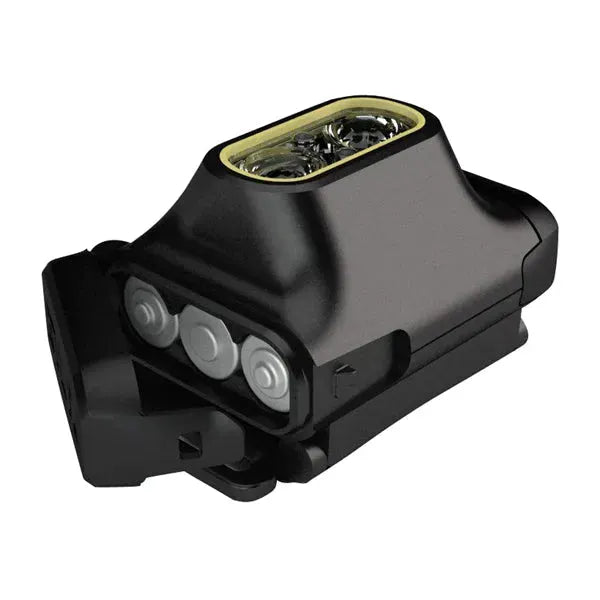 Silva Silva Stirnlampe Scout 3 schwarz gelb - ASMC
