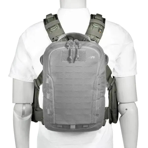 Chest Rig Adapterset IRR steingrau oliv