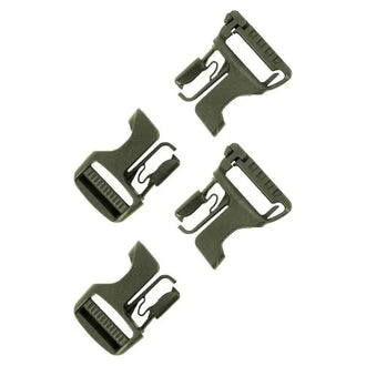 Steckschnalle SR25 2er Pack