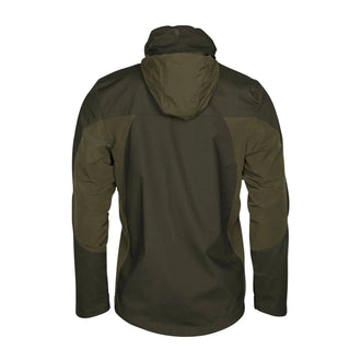 Pinewood Jacke Finnveden Trail Hybrid dark olive earth brown