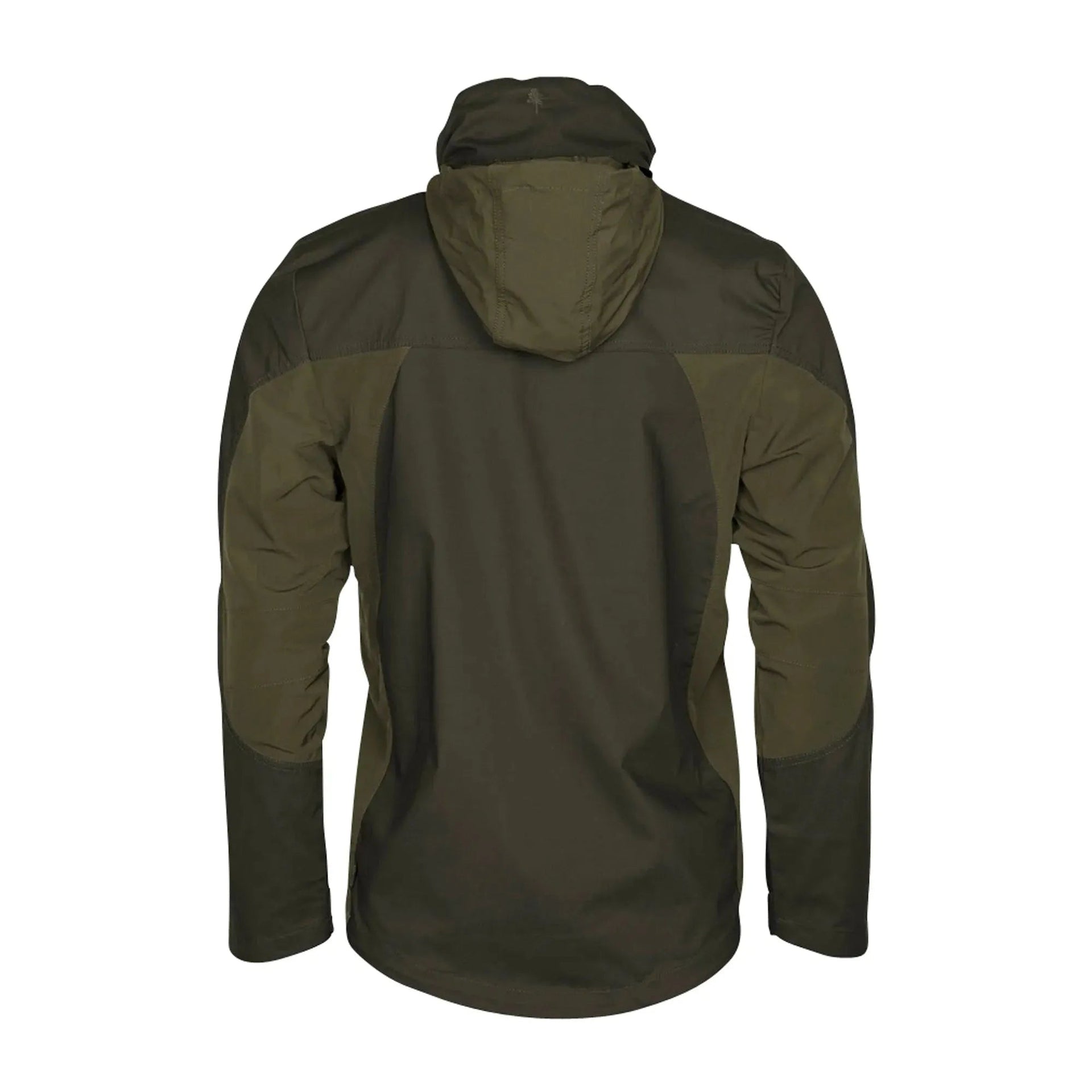 Jacke Finnveden Trail Hybrid dark olive earth brown