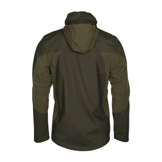 Jacke Finnveden Trail Hybrid dark olive earth brown
