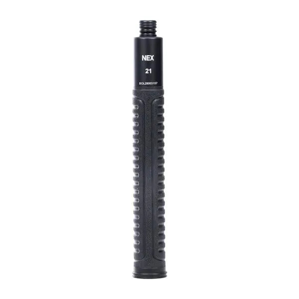 Einsatzstock ausziehbar Nex N21C Quick schwarz