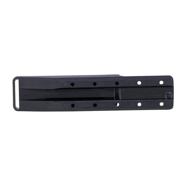 Messer K1 Helles Stonewash schwarz