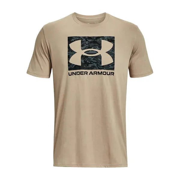 Under Armour T-Shirt ABC Camo Boxed Logo - ASMC