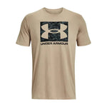 Under Armour T-Shirt ABC Camo Boxed Logo - ASMC